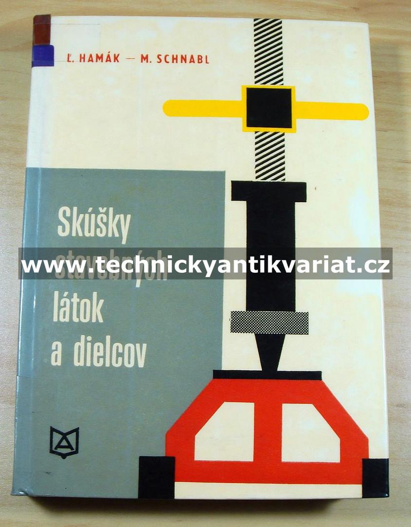Skúšky stavebných látok a dielcov