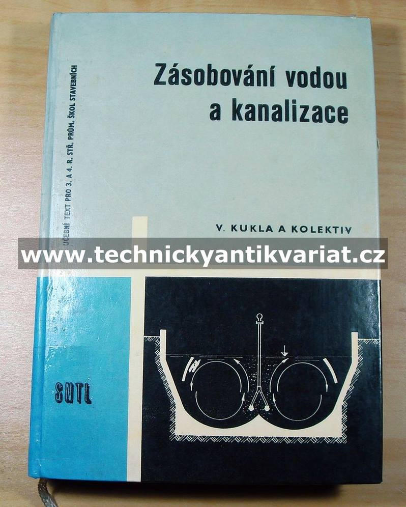 Zásobování vodou a kanalizace