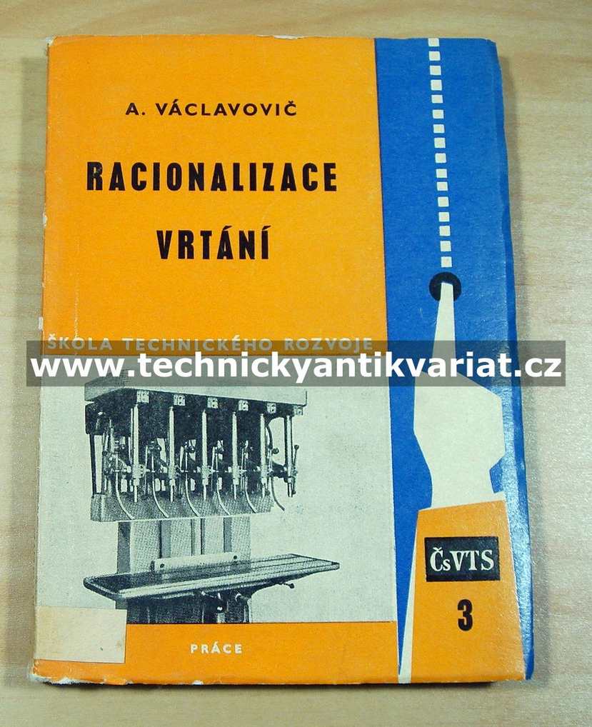 Racionalizace vrtání