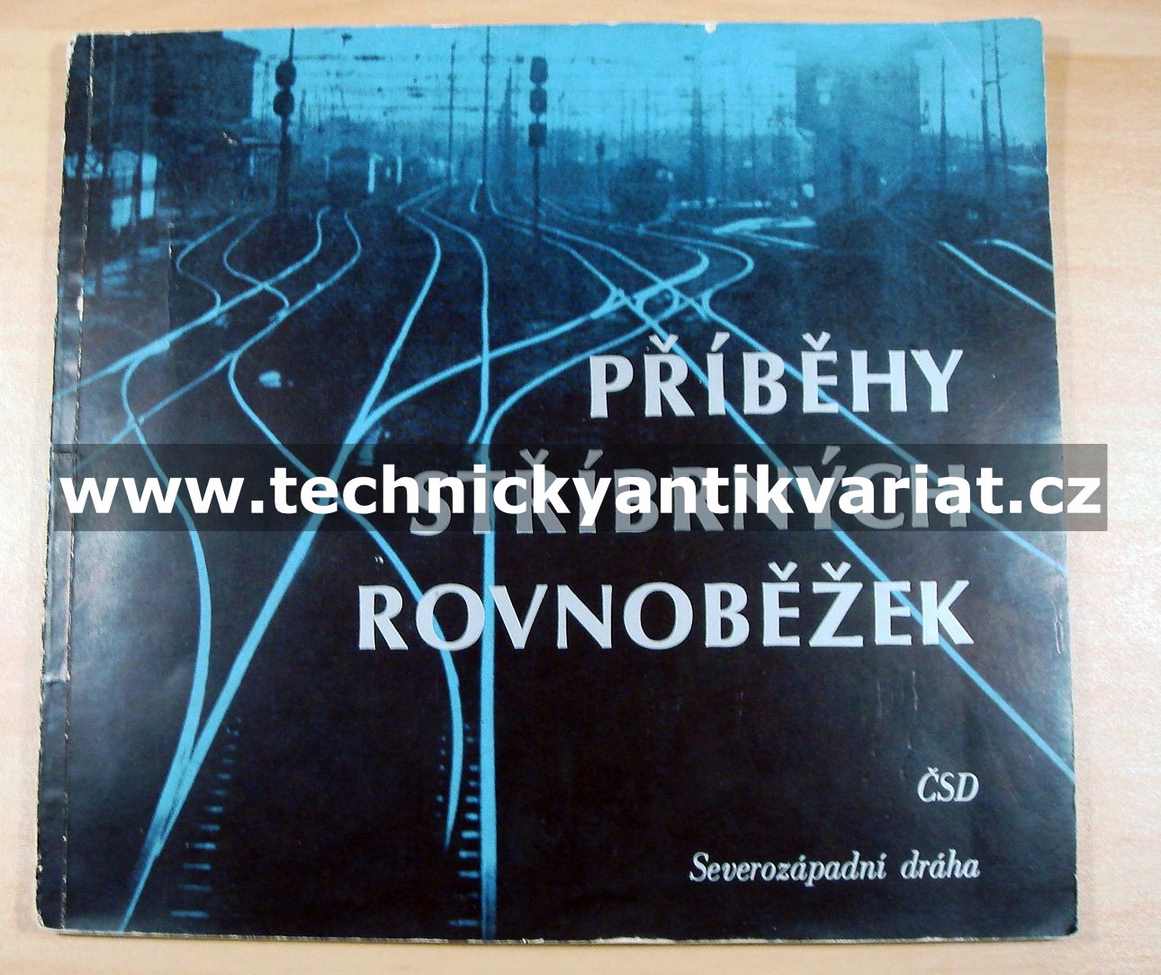 Příběhy stříbrných rovnoběžek