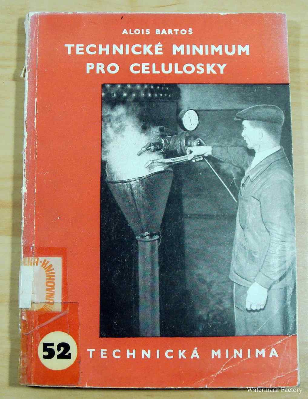 Technické minimum pro celulosky