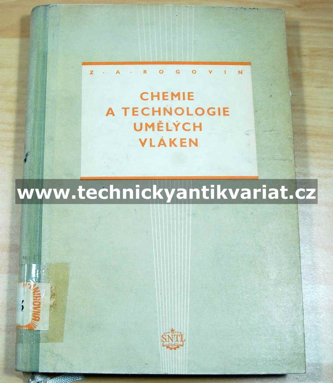 Chemie a technologie umělých vláken