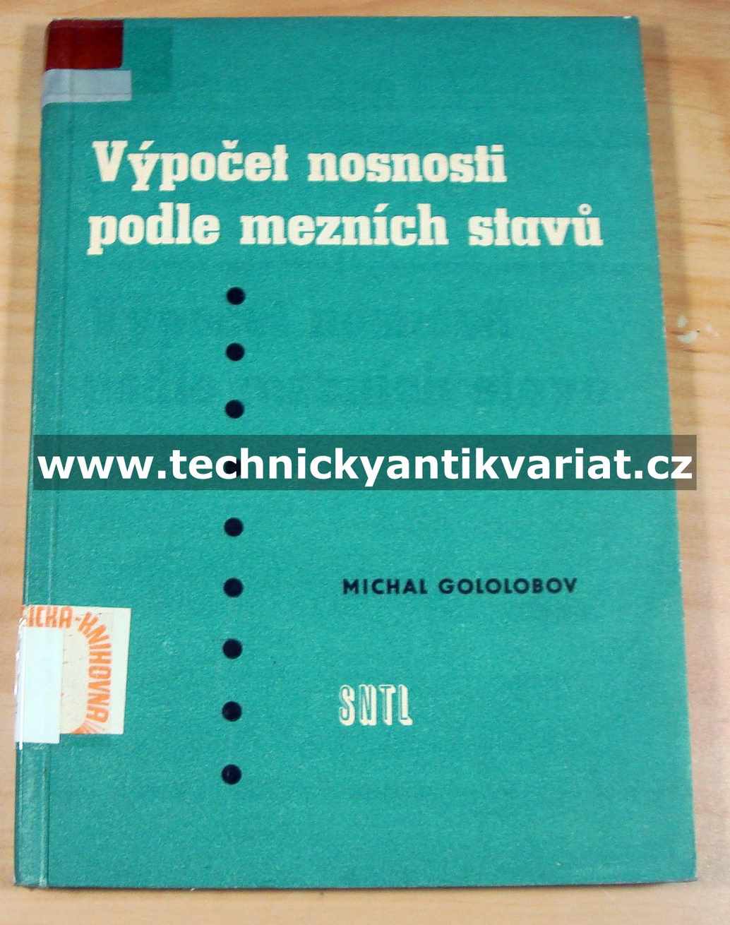 Výpočet nosnosti podle mezních stavů