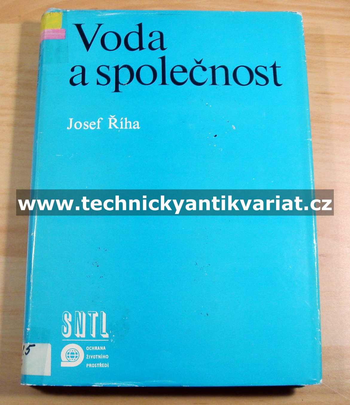 Voda a společnost