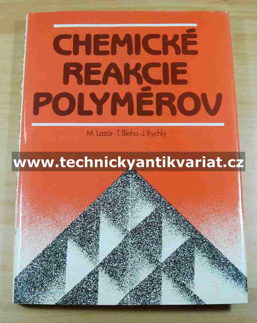 Chemické reakcie polymérov