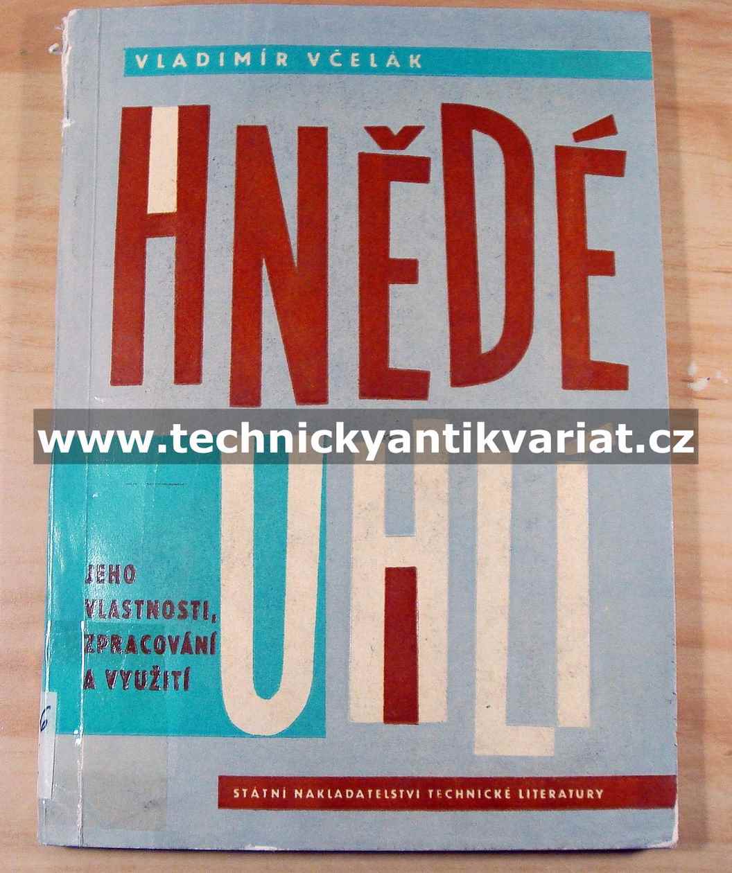 Hnědé uhlí
