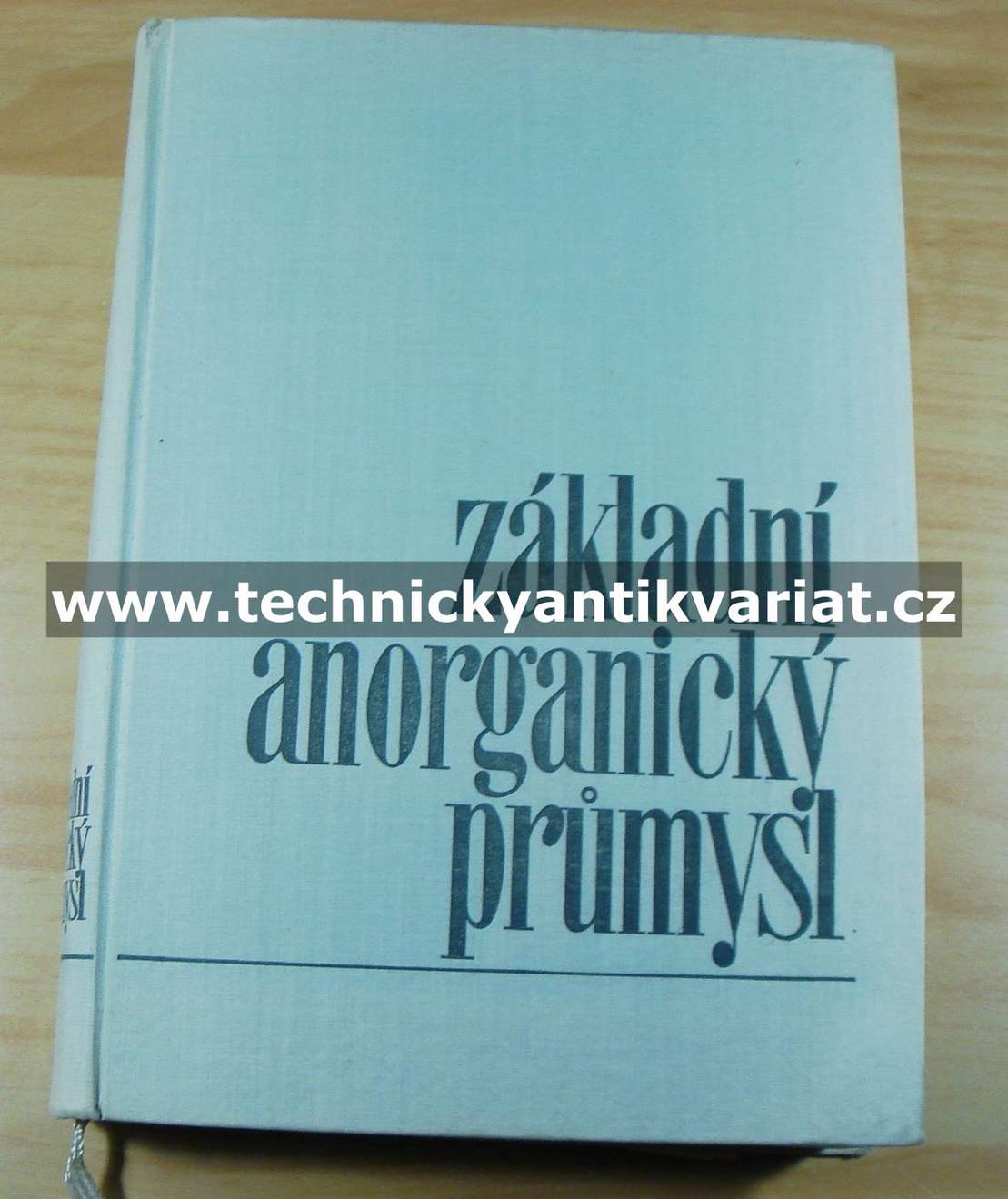 Základní anorganický průmysl