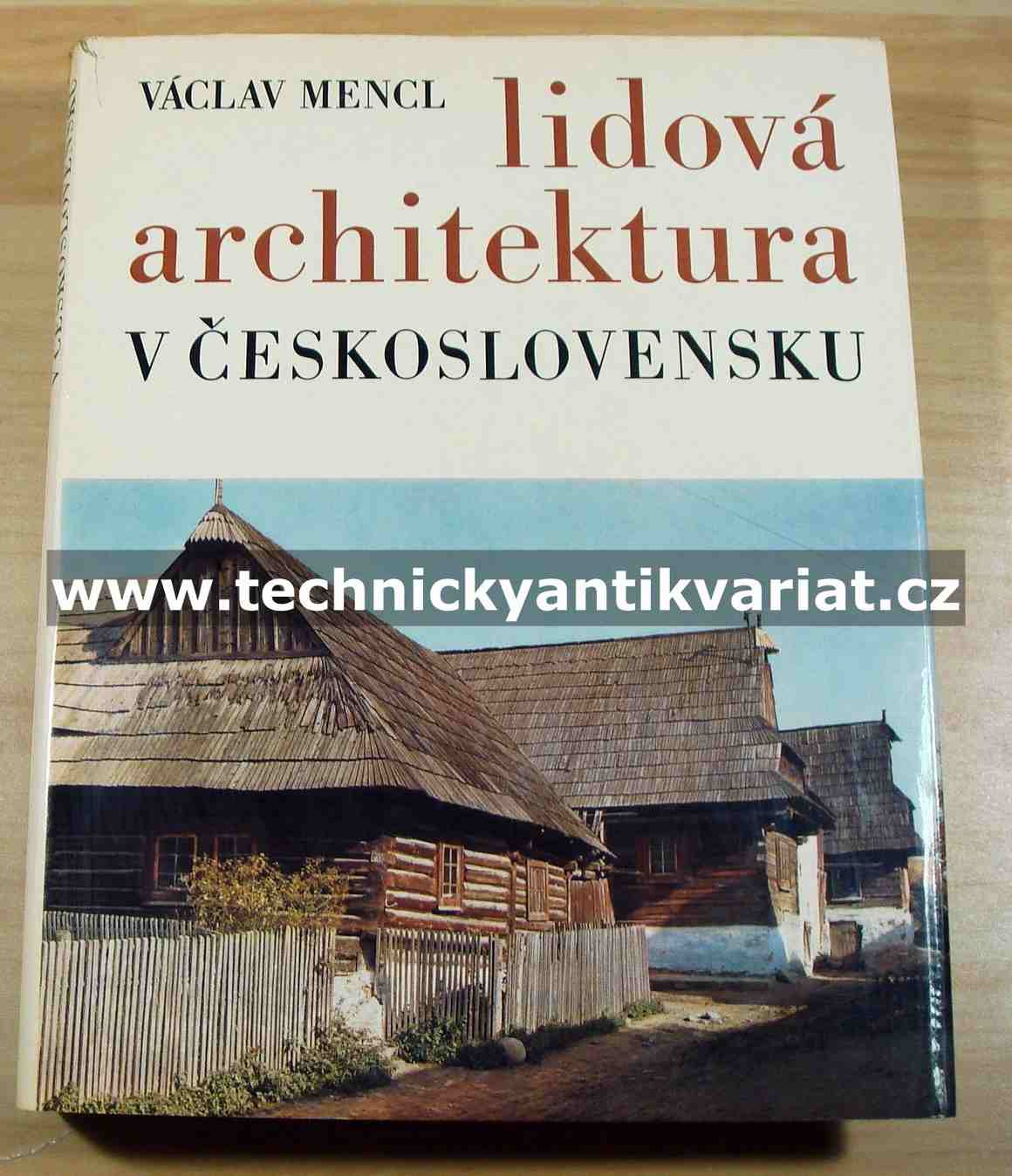 Lidová architektura v Československu