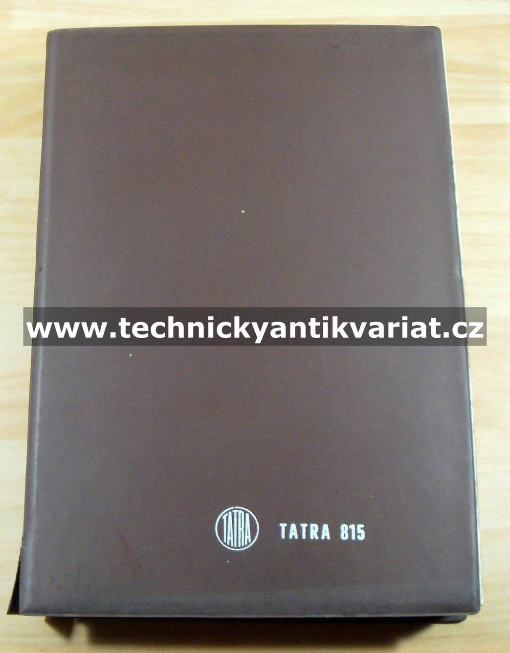 Tatra 815 S1 6x6, S3, Z, PR1 26, S1 A
