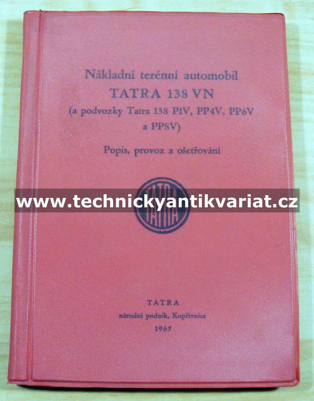 Tatra 138 VN