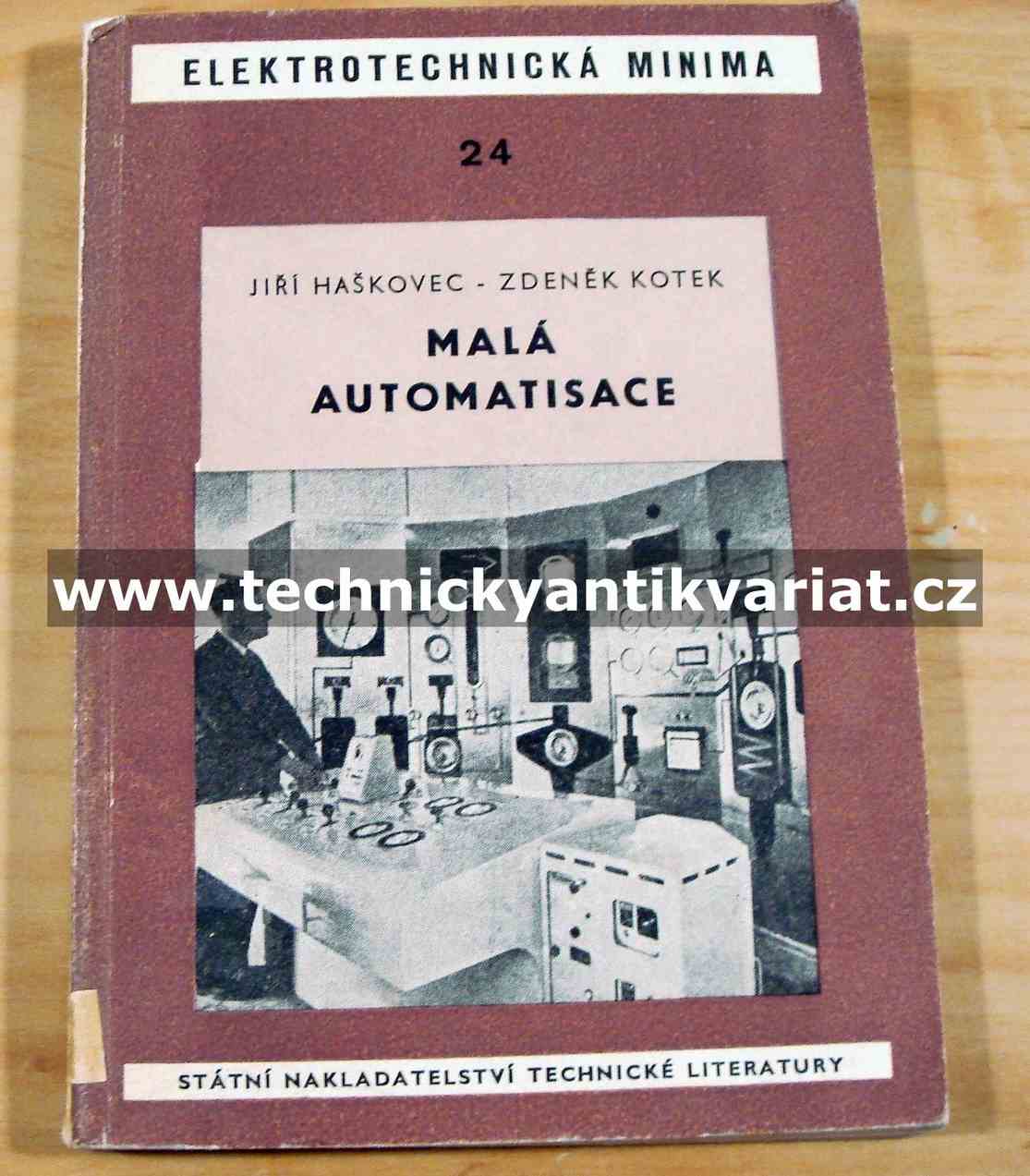 Malá automatisace