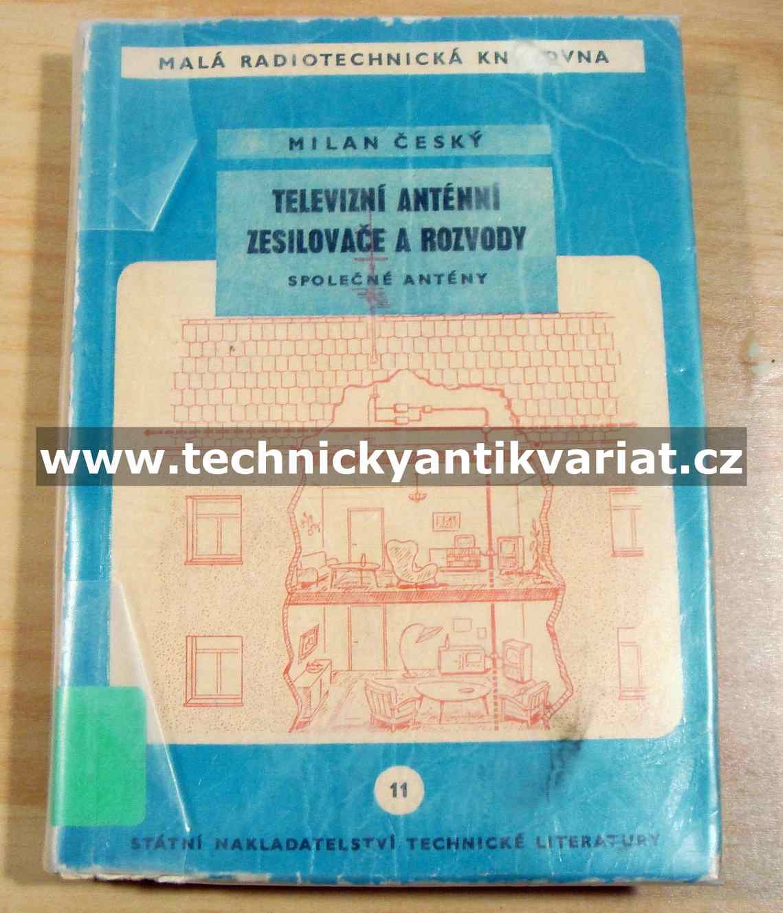Televizní anténní zesilovače a rozvody