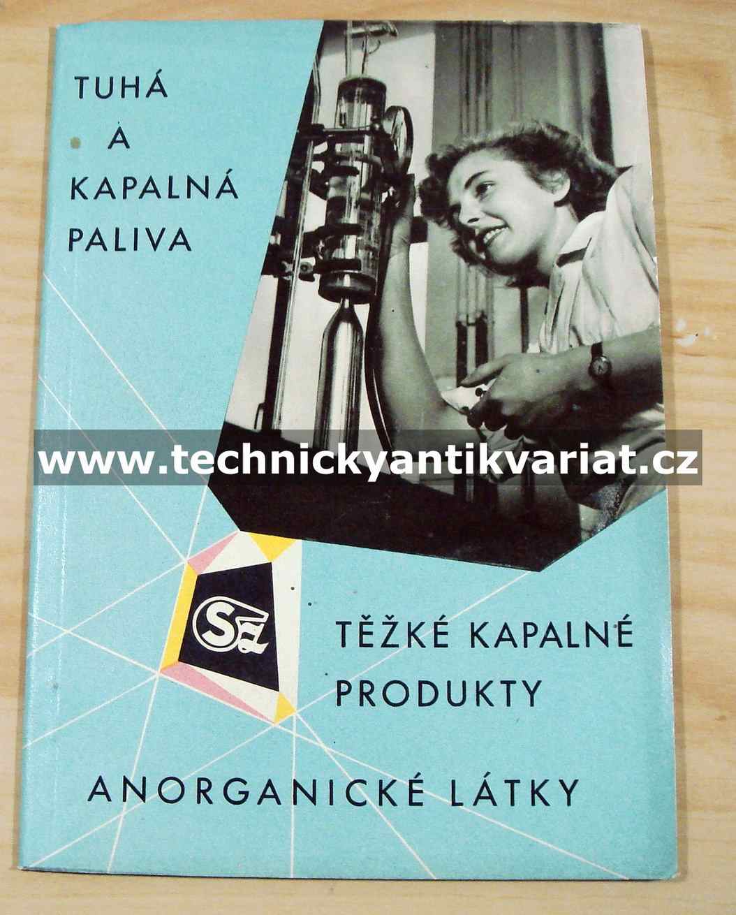 Tuhá a kapalná paliva, těžké kapalné produkty