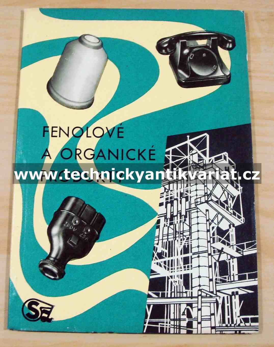 Fenolové a organické produkty