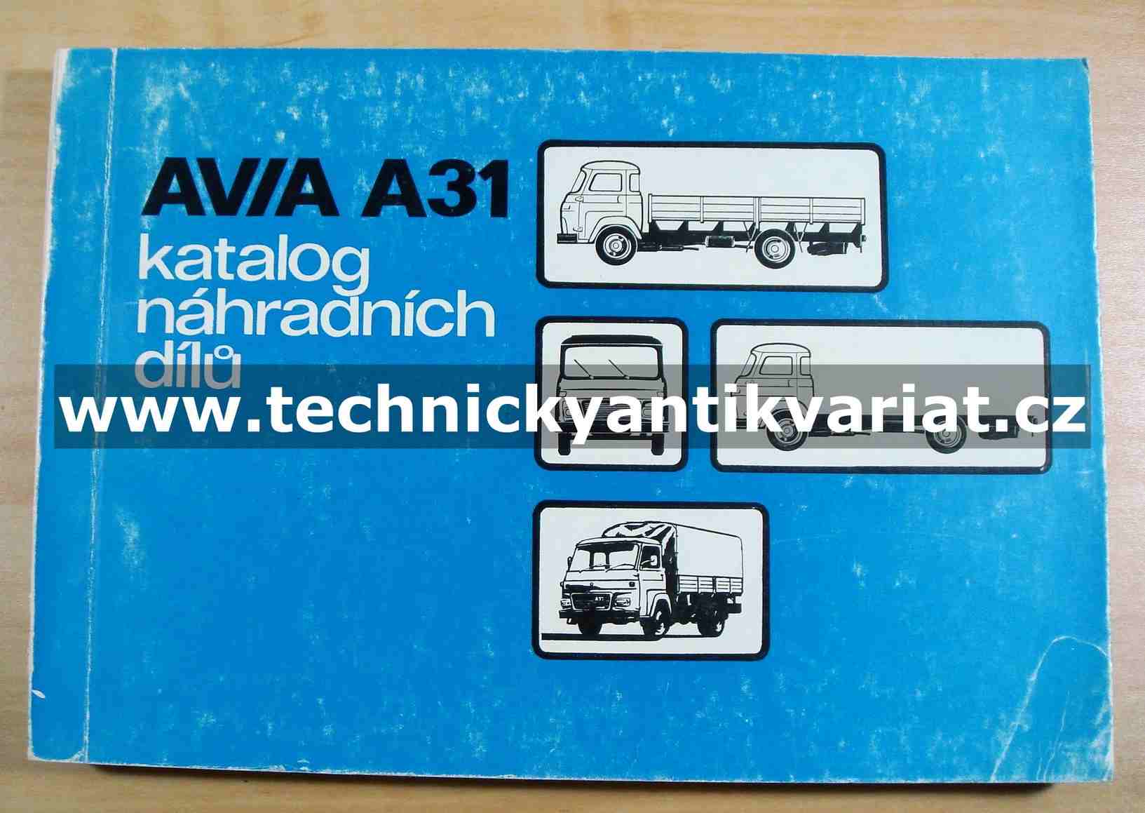 Avia A31