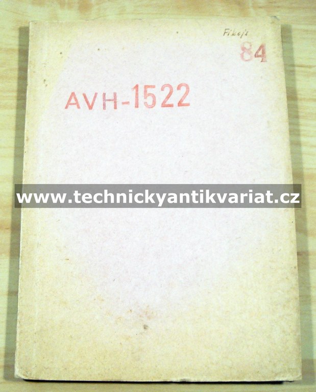 Desta AVH1522