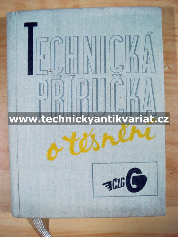 Technická příručka o těsnění