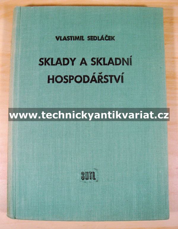 Sklady a skladní hospodářství