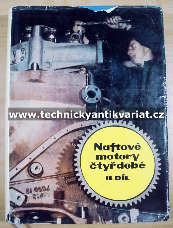 Naftové motory čtyřdobé II.