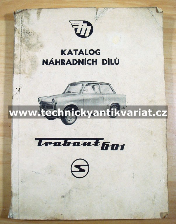 Trabant 601