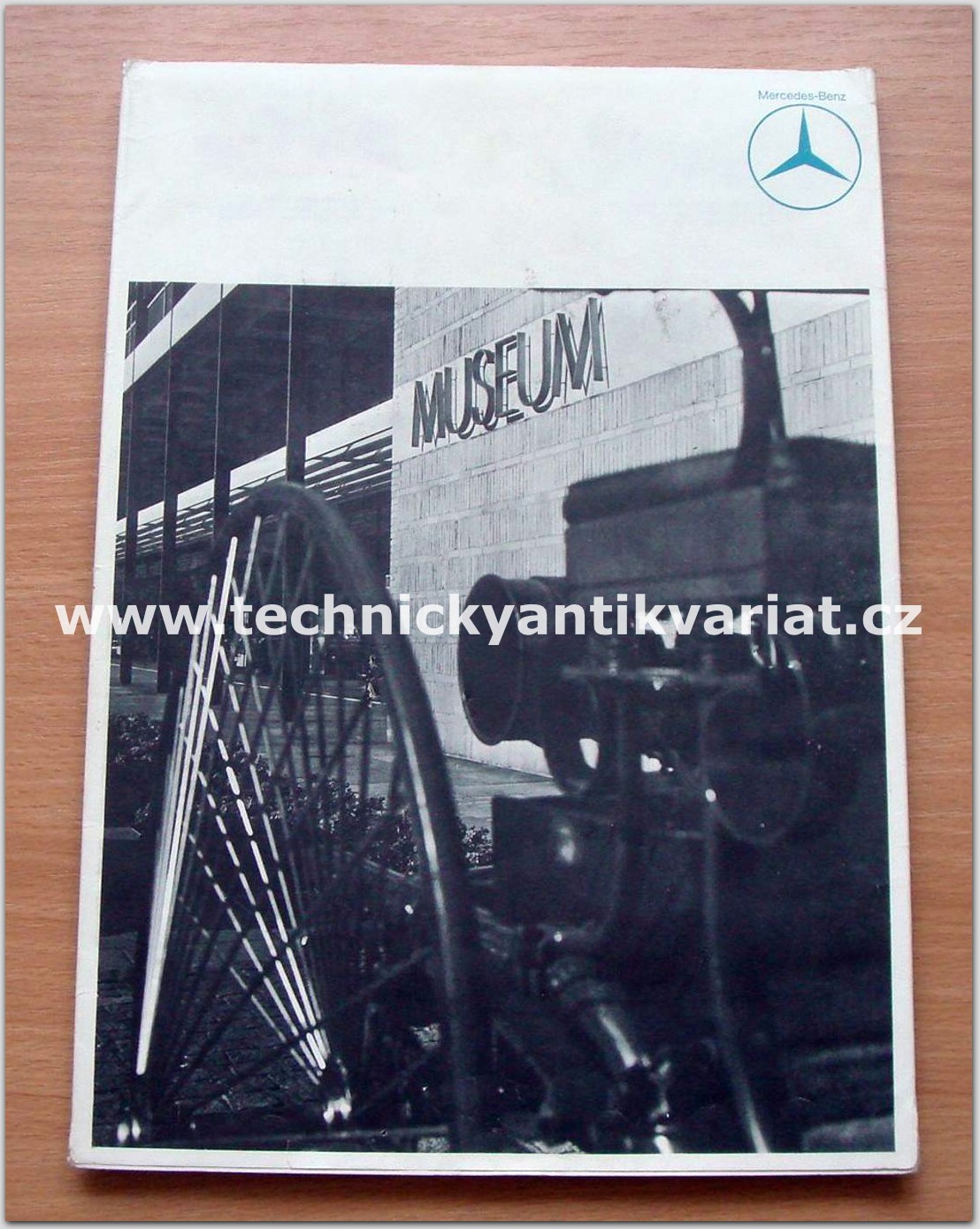 Mercedes Benz Museum