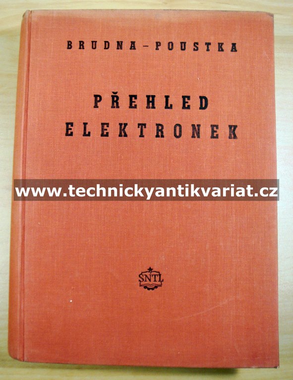 Přehled elektronek