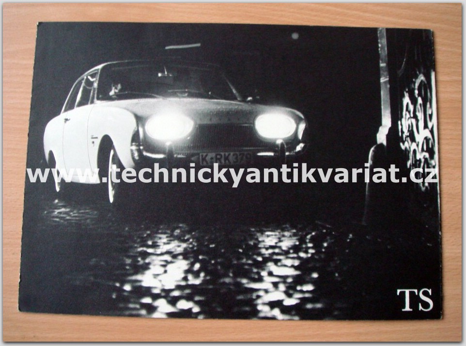 Ford Taunus 17TS