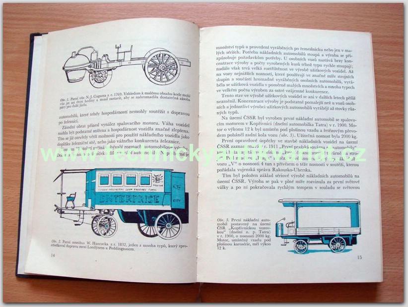 Užitkové automobily