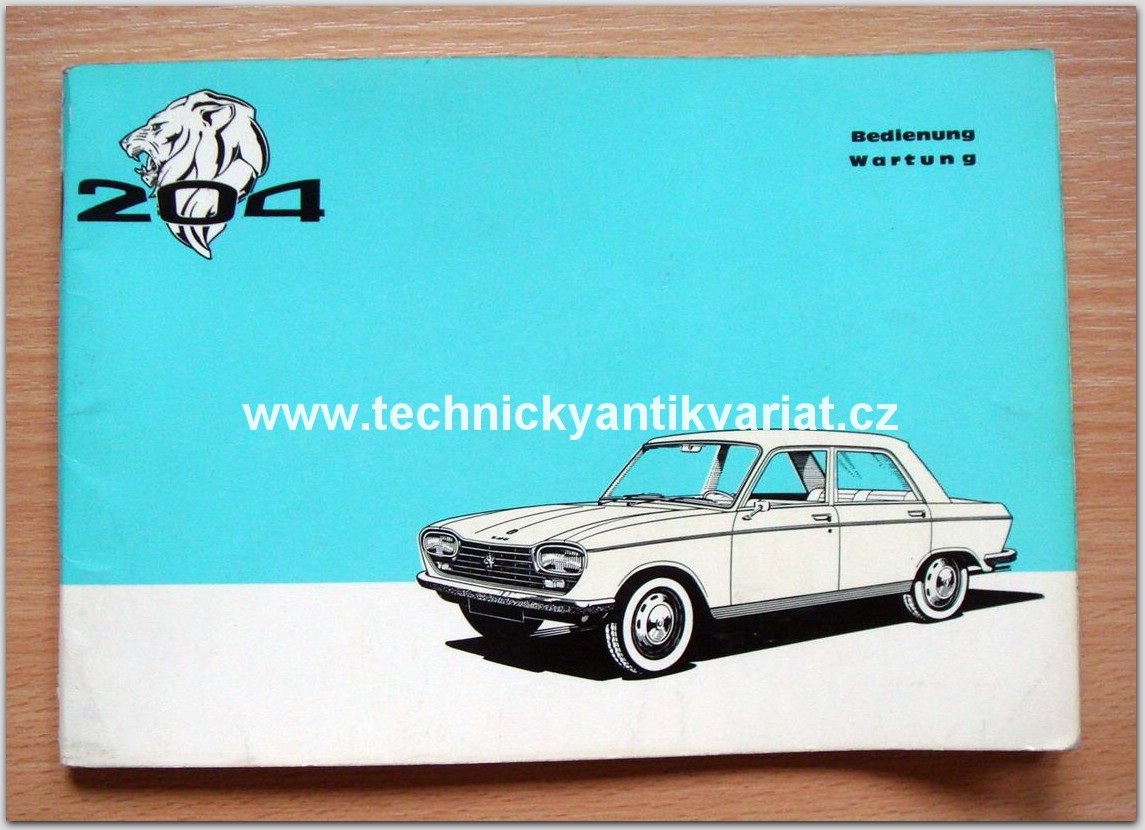 Peugeot 204