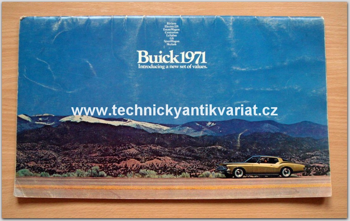 Buick 1971