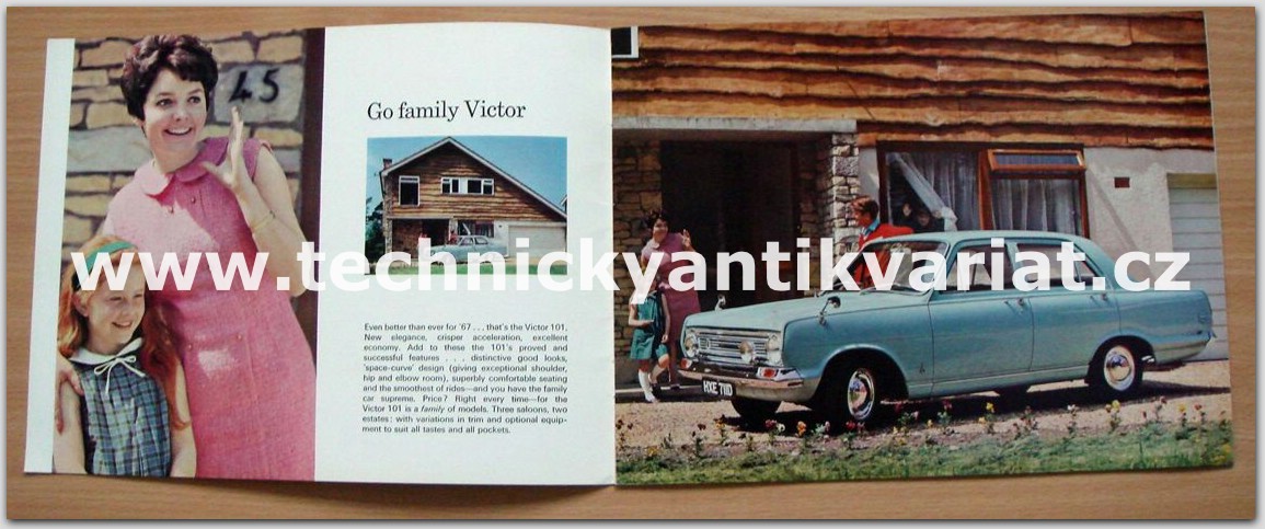 Vauxhall Victor 101
