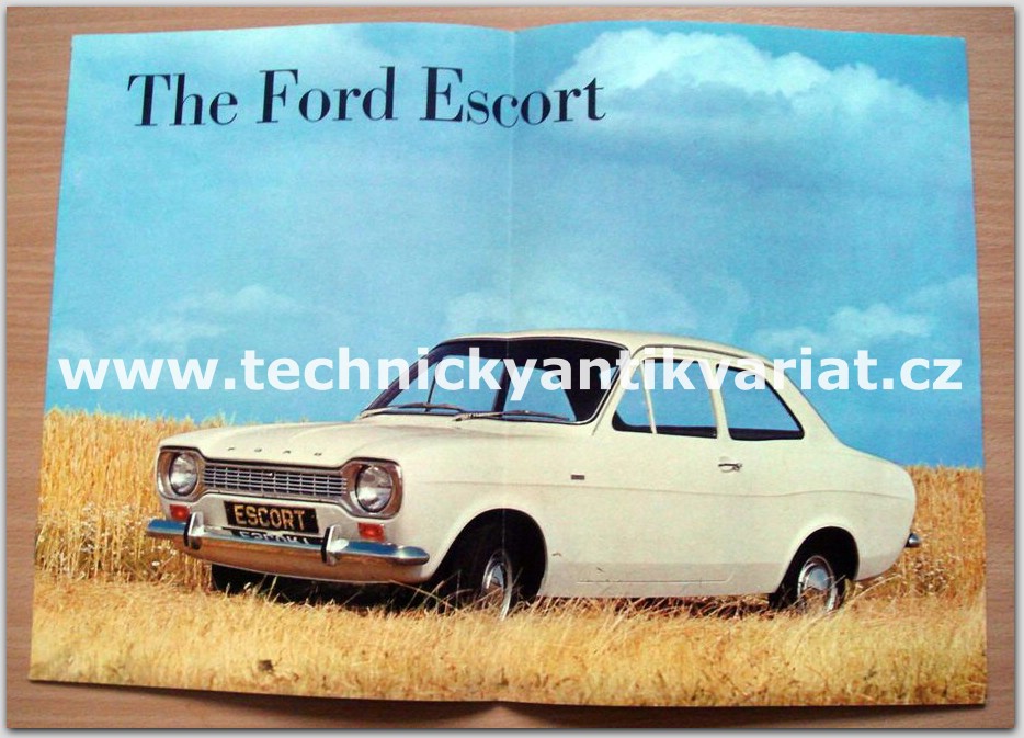 Ford Escort
