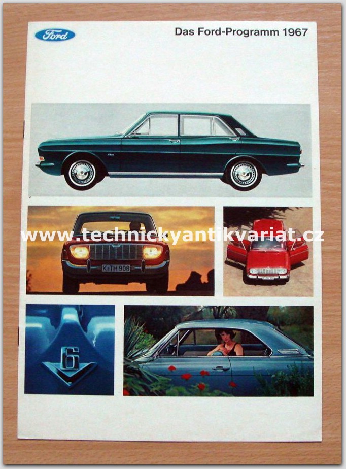 Ford programm 1967