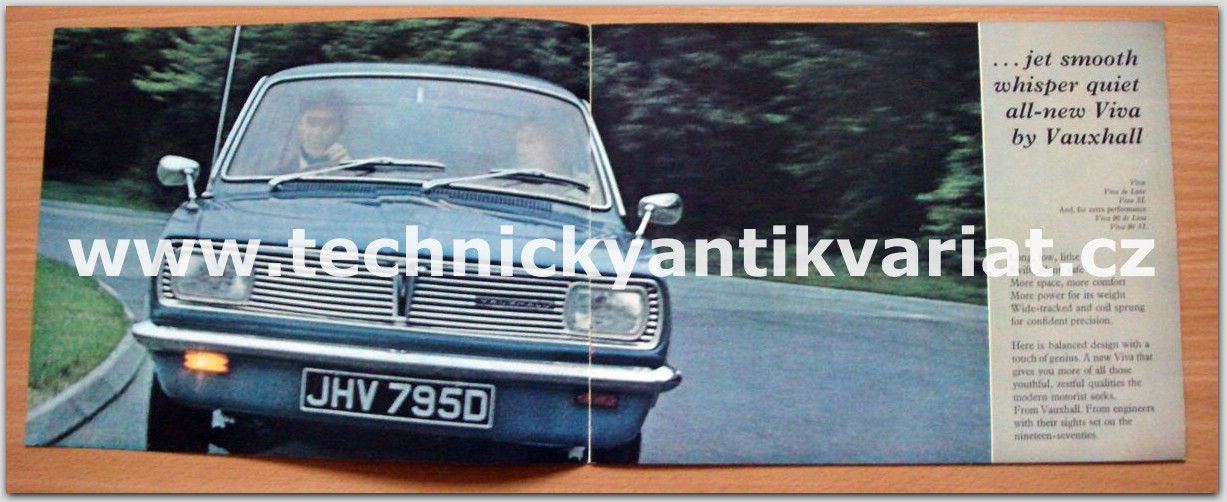 Vauxhall Viva