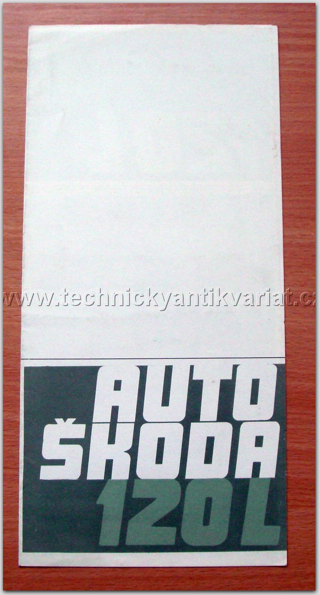Škoda Auto 120L