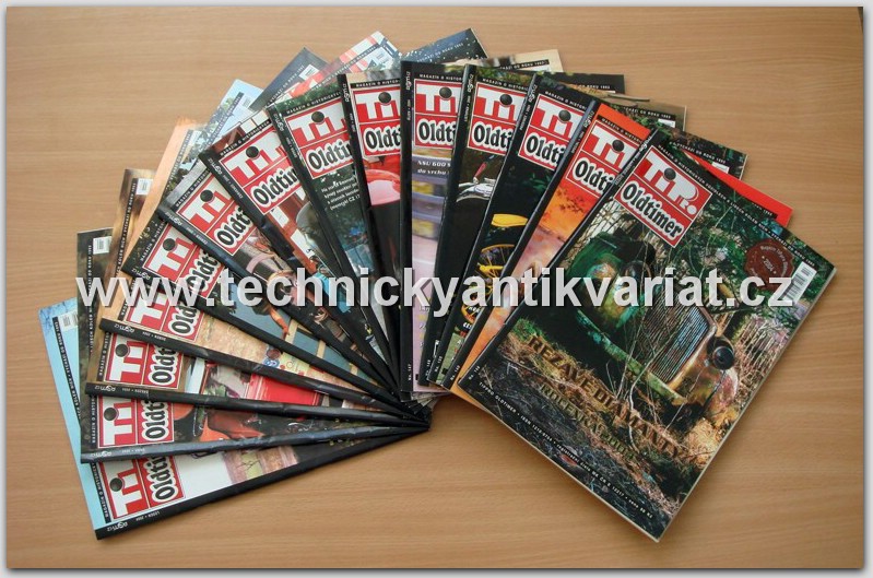 Tip pro Oldtimer 2004