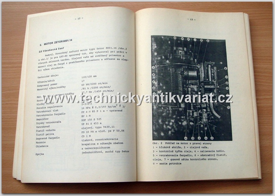 Lakatoš 80