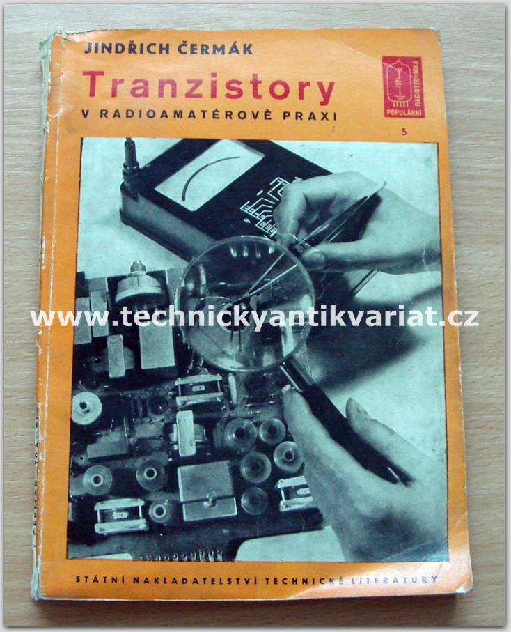 Tranzistory v radioamatérově praxi
