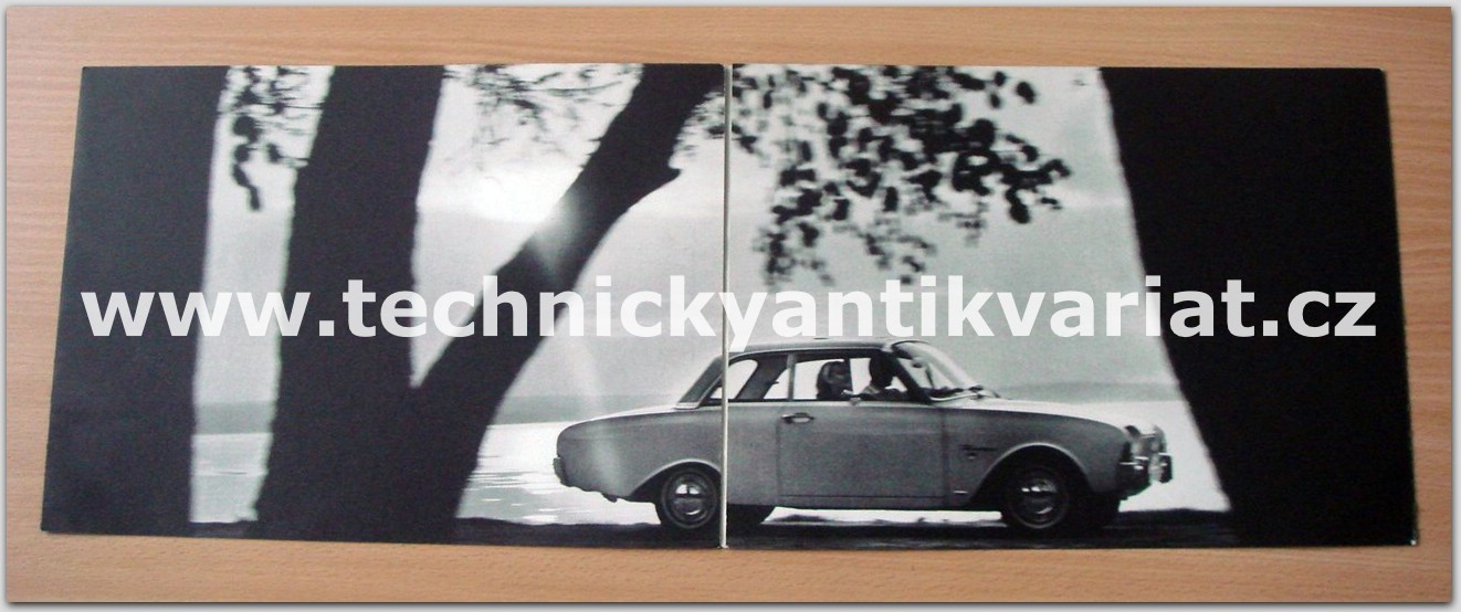 Ford Taunus 17TS