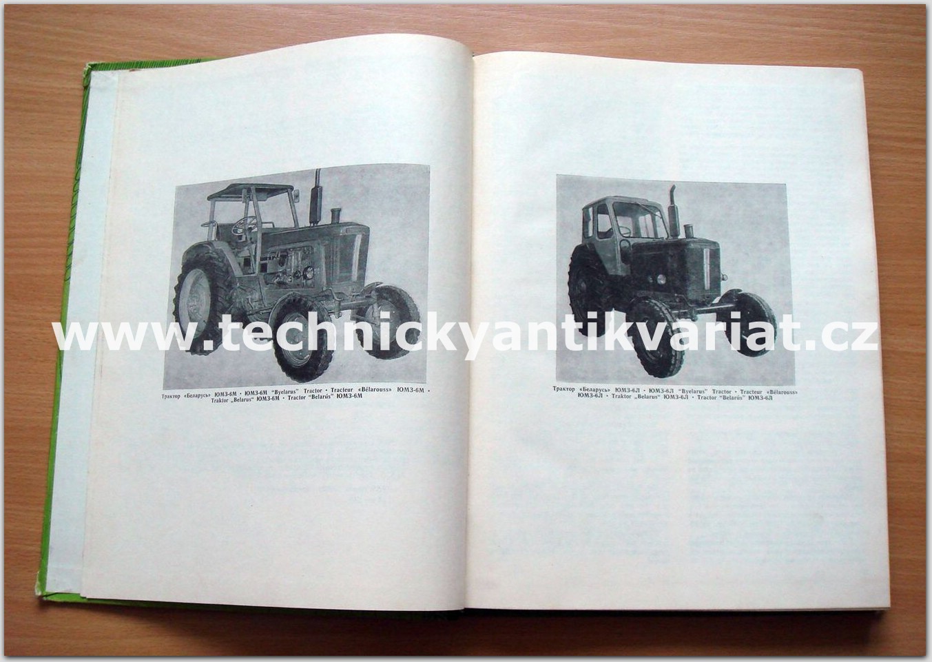 Traktor Belarus