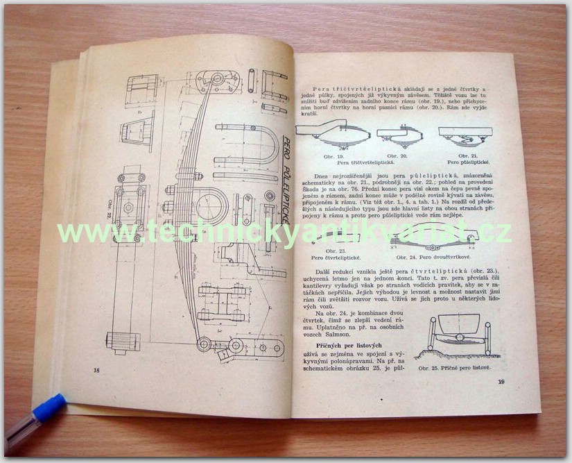 Podvozek automobilu
