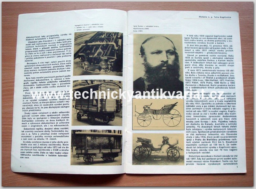 Tatra Technické muzeum