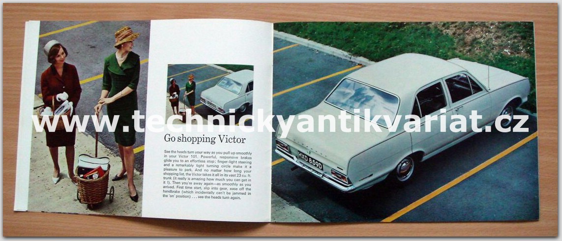 Vauxhall Victor 101