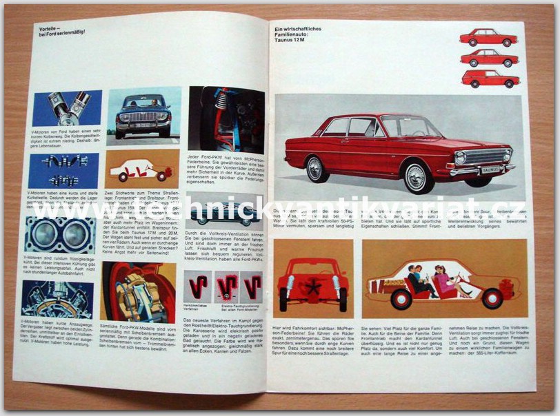 Ford programm 1967