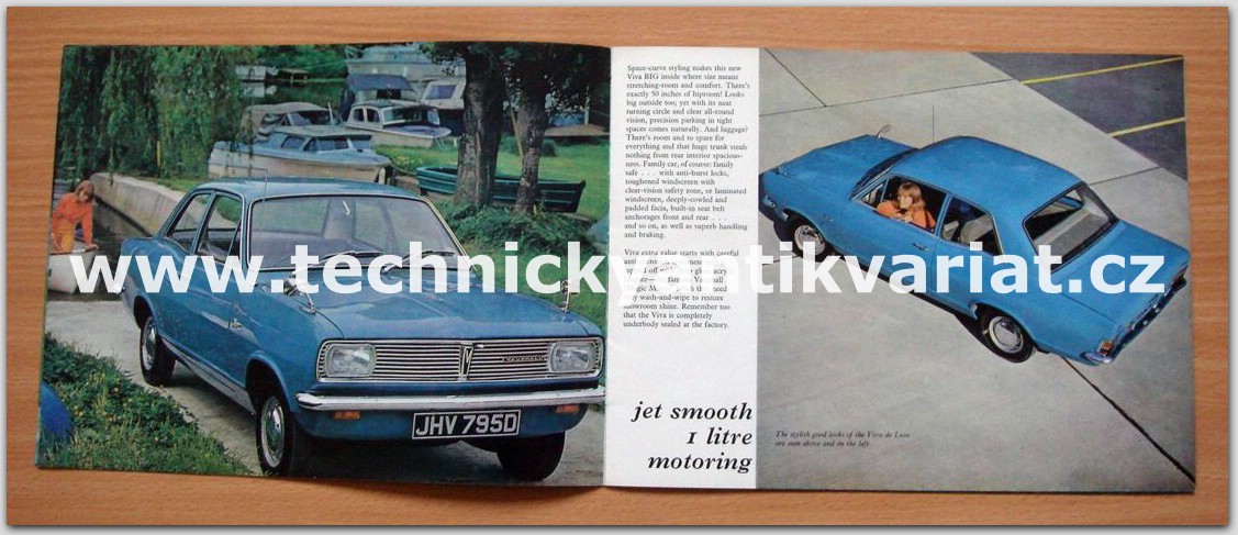 Vauxhall Viva