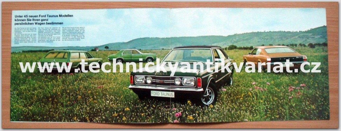 Ford Taunus