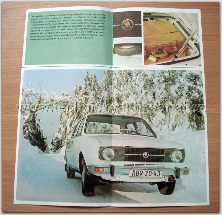 Škoda 120L