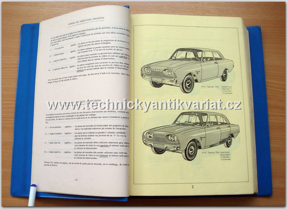 Ford Taunus M17