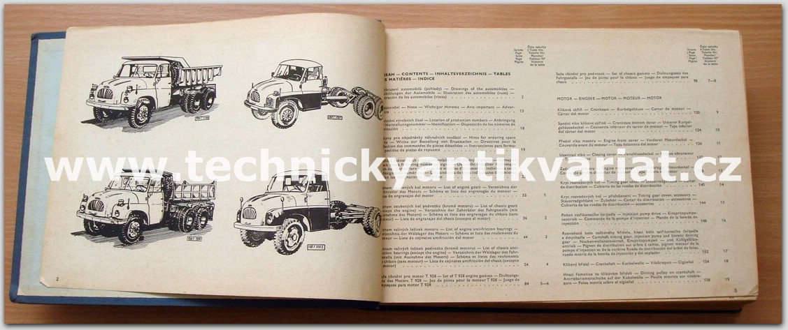 Tatra 138 S1, S3