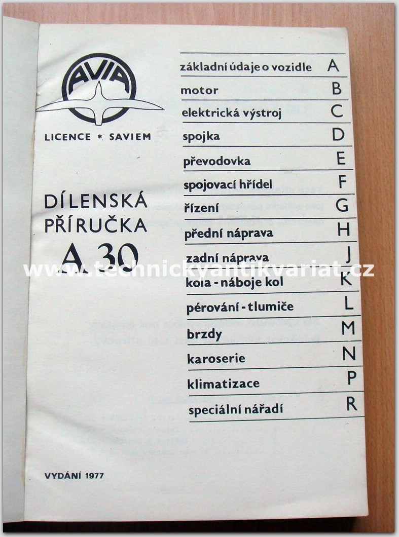 Avia A30